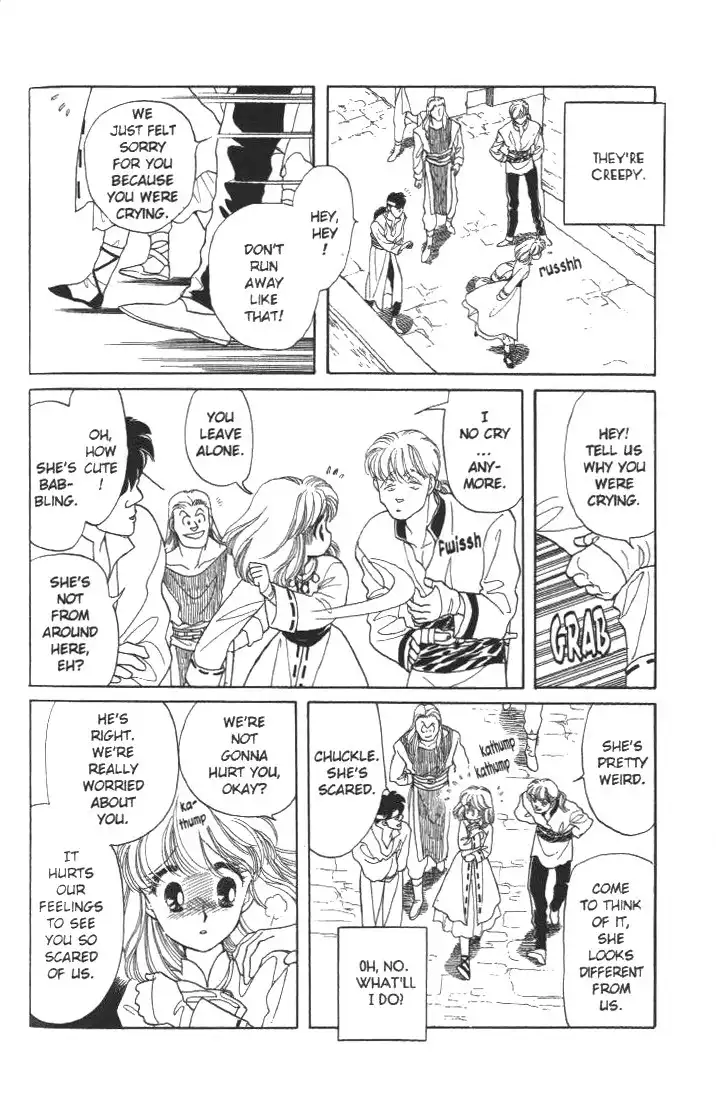Kanata Kara Chapter 10 25